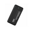power bank denmen bateria awaryjna czarna 20000mah dp41 usc + typ-c