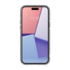 spigen ultra hybrid mag iphone 16 pro 6.3 transparent