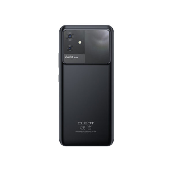 cubot smartfon telefon note 21 black