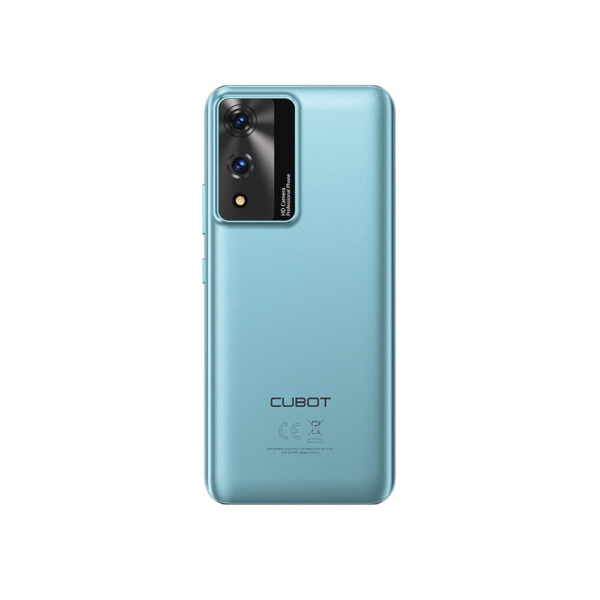 cubot smartfon telefon a10 4+8/128 gb niebieski