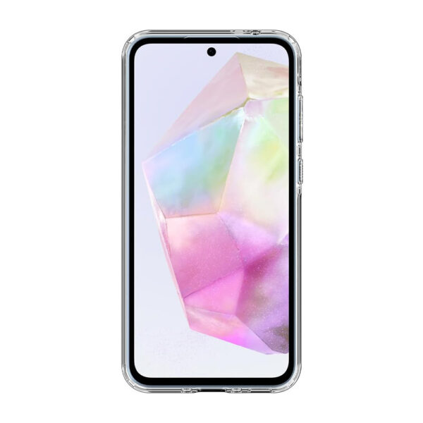 spigen ultra hybrid do samsung a35 5g transparent
