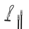 ecobox kabel 240w typ-c do typ-c smycz na nadgarstek