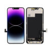 moduł wyświetlacz lcd iphone 13 mini jk ekran dotykowy dotyk box