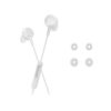 słuchawki douszne przewodowe philips phil-tae5008wt/00 białe