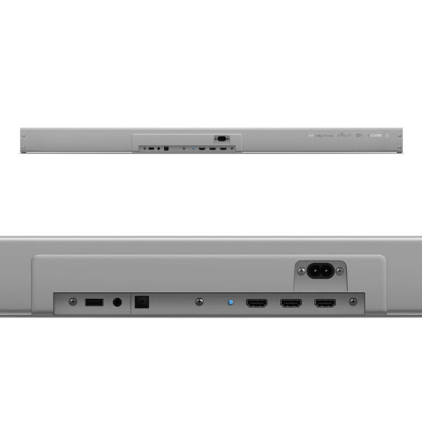 soundbar 2.1 z bezprzewodowym subwooferem phil-tab8505/10