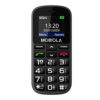 telefon gsm mobiola mb200 2g telefon dla seniora czarny