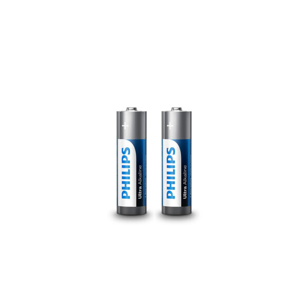 bateria philips aa 2szt baterie lithium ultra alkaline phil-lr6e2b/10