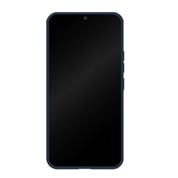 nakładka silicon case do samsung galaxy a24 plus 5g ciemnoniebieska