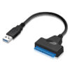 economy adapter dysku hdd sata 2,5 cala usb 3.0 przejściówka