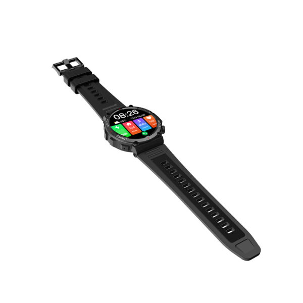 blackview smartwatch w50 pro 2 black