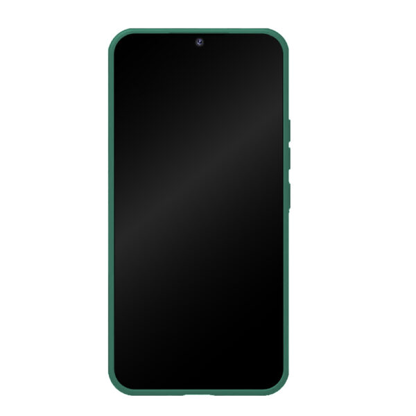 nakładka matt xiaomi redmi 14c 4g/ 14c 5g / redmi a4 / poco c75 zielony etui back case