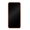 nakładka silicon case do samsung galaxy a56 5g różowo-złoty plecki simple color