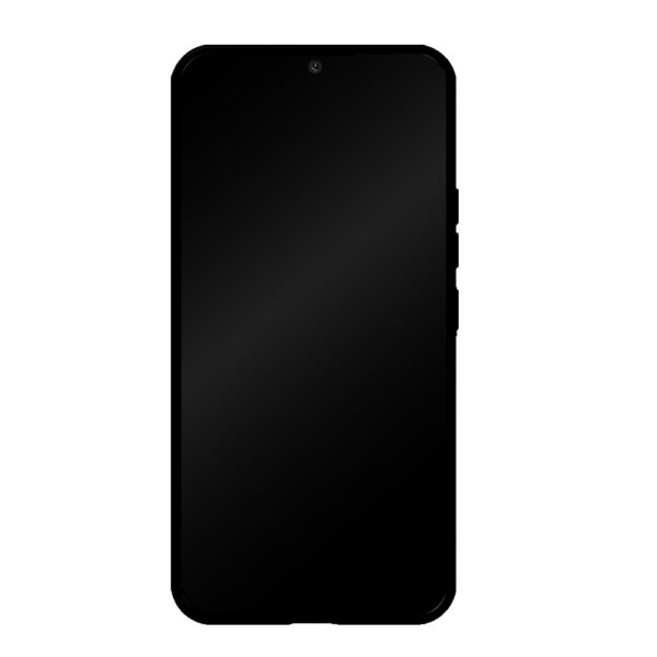 nakładka silicon case do samsung galaxy s25 plus czarna