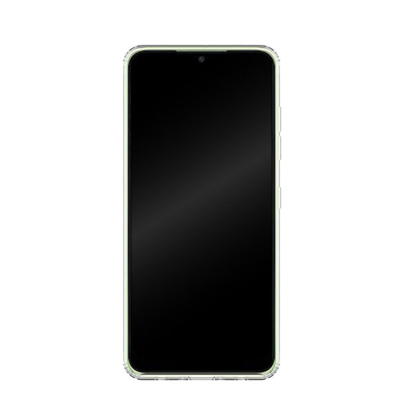 etui case 2mm do samsung galaxy s25 plus transparent przeżroczyste back case