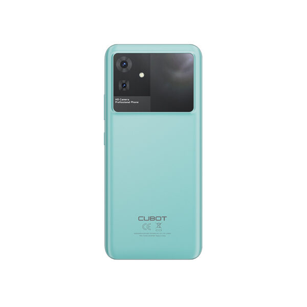 cubot smartfon telefon note 21 green