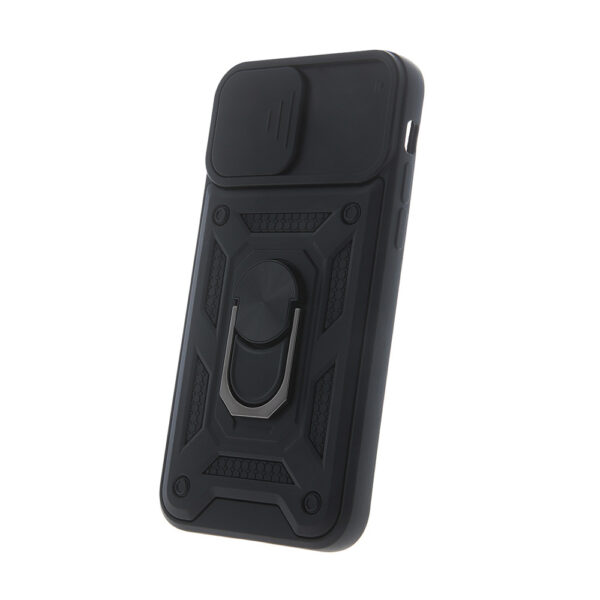 etui defender slide case do samsung galaxy a56 5g czarna nakładka etui plecki