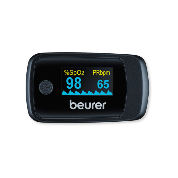 beurer pulsoksymetr po 45