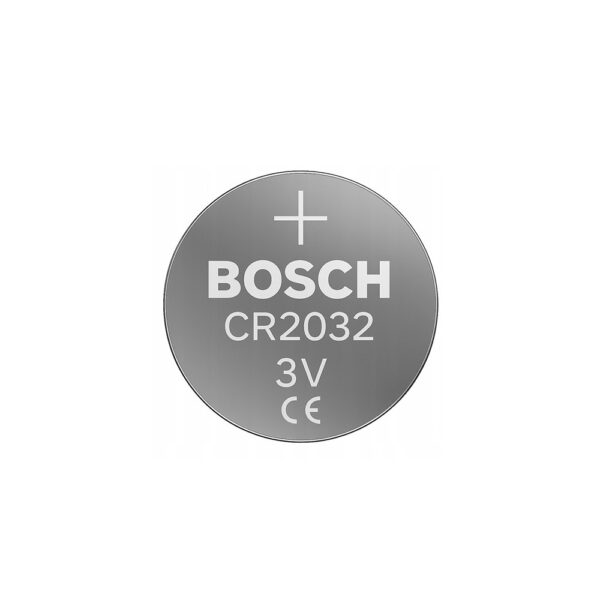 bateria bosch 1szt cr2032 lithium cr2032b1/00