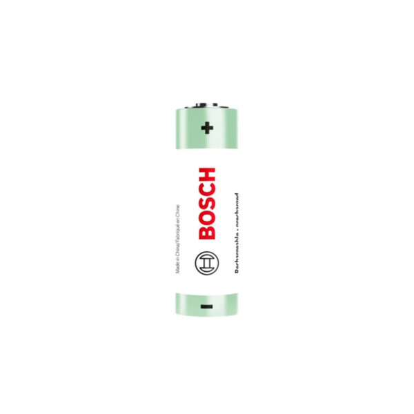 akumulator wstępnie naładowany bosch 4szt aa hr6b4p2600/00 2600mah