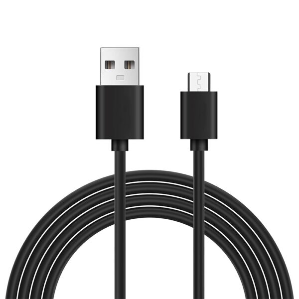philips kabel usb do usb micro czarny 1,2m 4ft dlc3104u/00