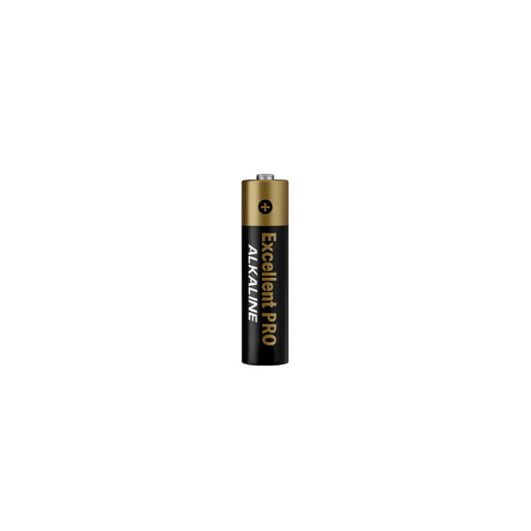 bateria alkaiczna lr6 aa 4szt excellent pro 1,5v