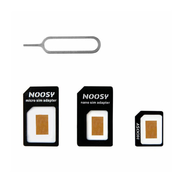 adapter sim noosy 3w1 opakowanie