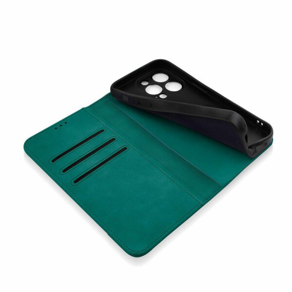 kabura prime book magneto do samsung a26 5g zielony