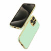 etui glamour case samsung galaxy a16 4g / 5g miętowy