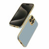 etui glamour case samsung galaxy a16 4g / 5g niebieski