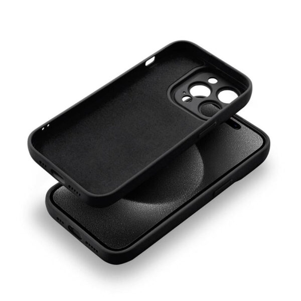 etui case soft samsung galaxy m15 nakładka czarny back case