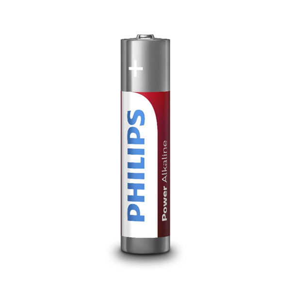 bateria philips aaa lr03 zrywka 10szt alkaline phil-lr03al10s/10