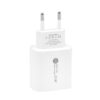 ecobox ładowarka sieciowa pax 20w biały usb+typ-c single
