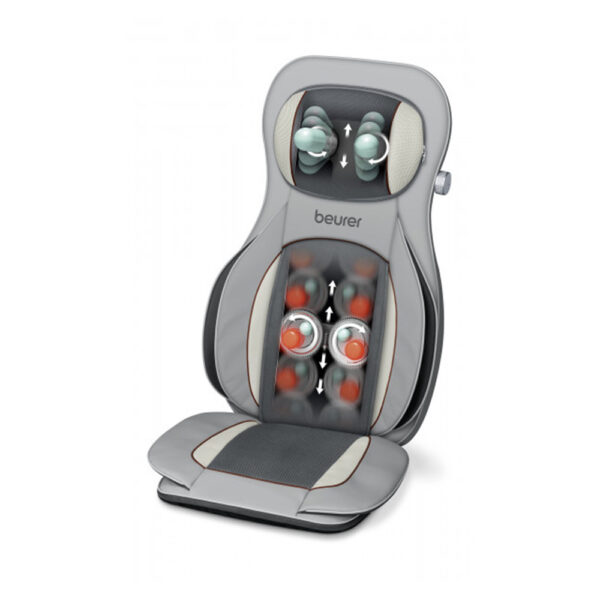 beurer mata do masażu wibracyjnego shiatsu mg 320