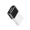 teltech adapter host otg usb - typ-c czarny