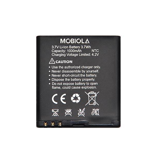 bateria mb-6k do mobiola mb610 1000 mah