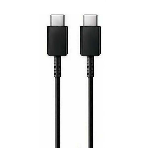 samsung kabel usb pd typ-c do typ-c 3a czarny usb-c 1m ep-da705