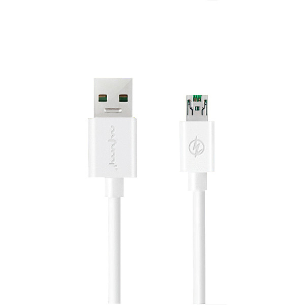nafumi kabel usb micro biały 1m 4a nfm-m12