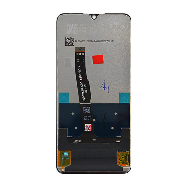 huawei p30 lite moduł digitizer + wyświetlacz lcd ekran dotykowy digi czarny black