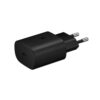 economy ładowarka sieciowa typ-c pd czarna eta800 3a 25w dc03