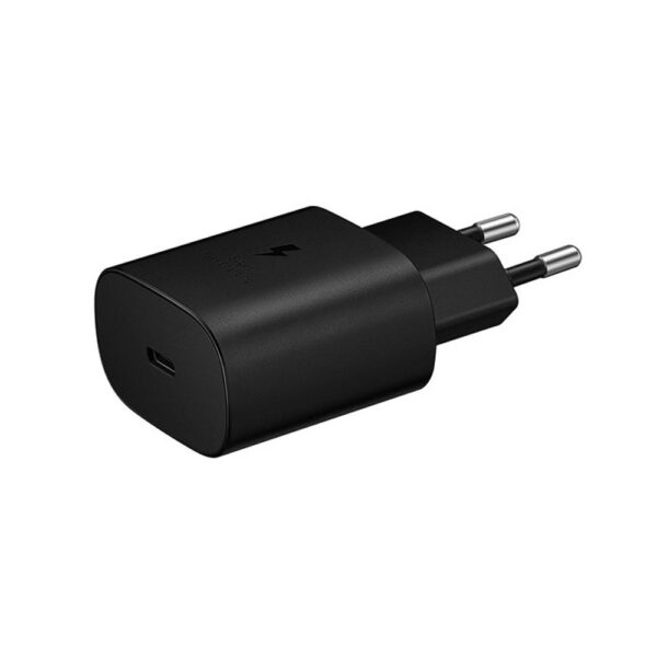 economy ładowarka sieciowa typ-c pd czarna eta800 3a 25w dc03