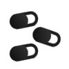 maskownica kamery laptop tablet zaślepka 3szt