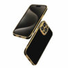 etui glamour case samsung galaxy a16 5g czarny