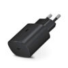 samsung ładowarka sieciowa typ-c pd czarna ep-ta800 3a 25w