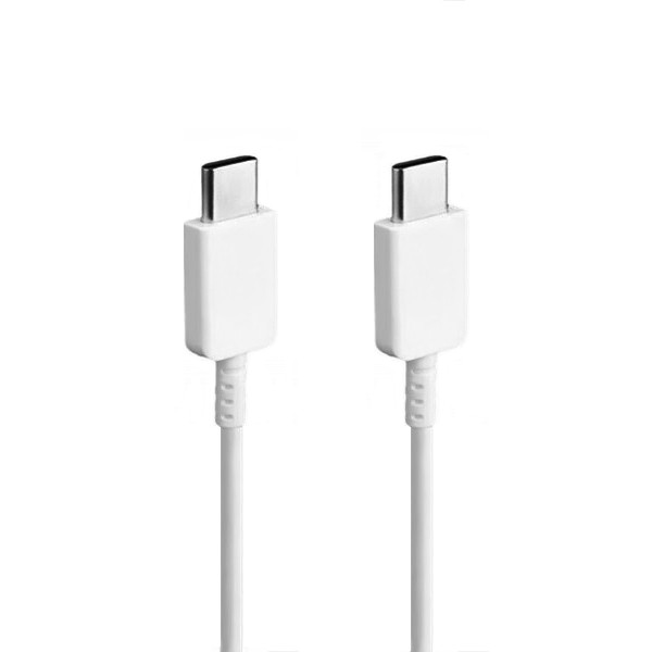 samsung kabel typ-c do typ-c biały usb-c ep-dg977 pd
