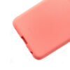 mercury soft feeling iphone 12 pro max różowy etui nakładka back cover case jelly 6,7 cala