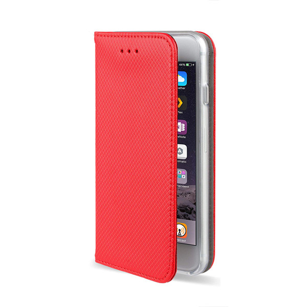 kabura magneto samsung s20 lite / s20 fe /s20 fe 5g czerwony
