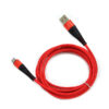 redx kabel micro usb qc 3.0 fast charging faston quick charge oplot wzmacniany 3m redx nylon