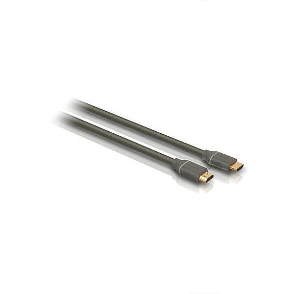 kabel hdmi-hdmi 1,5m philips ultra hd + ethernet phil-swv4432s/10