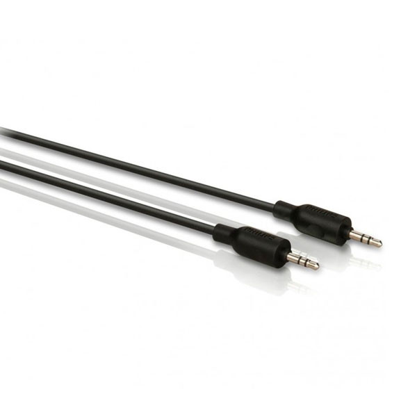 kabel stereo 1,5m philips jack do jack 3,5 cala phil-swa2529w/10