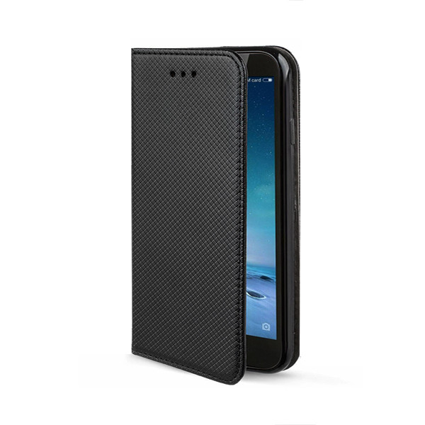 kabura magneto do samsung galaxy a12 / m12 czarny